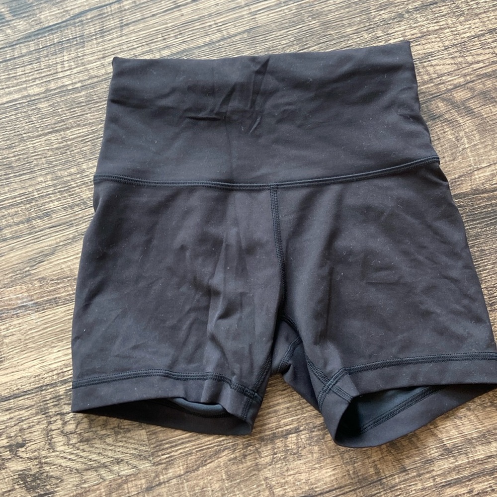 Lululemon Bike Shorts Size 0